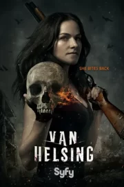Ван Хельсинг (сериал 2016 – 2021)
